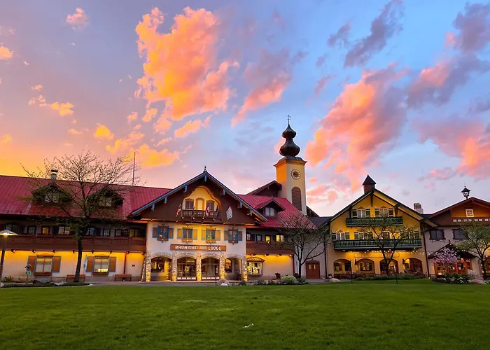 Bavarian Inn Lodge